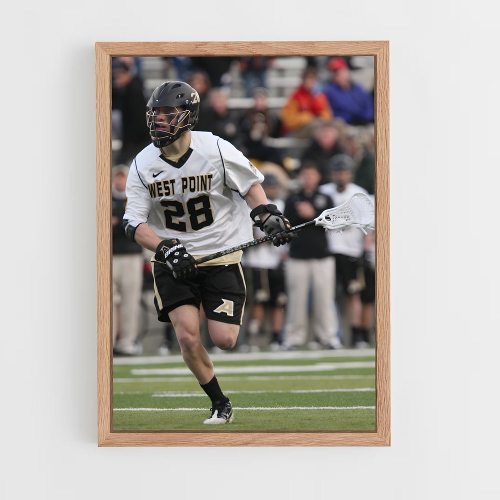 Poster Lacrosse Legend (vue 4)